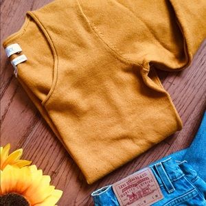 Ellen Tracy Merino Wool Sweater